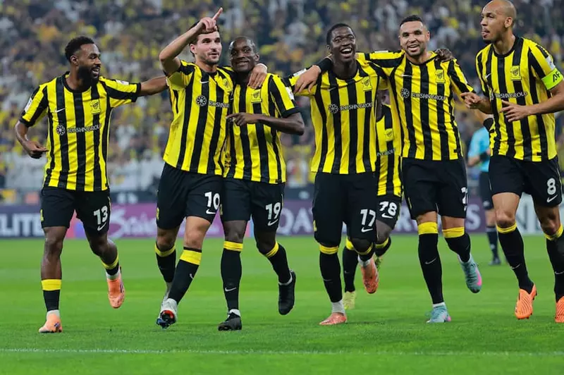 الاتحاد يستعد لعودة الدوري السعودي بمواجهة الوحدة وديا